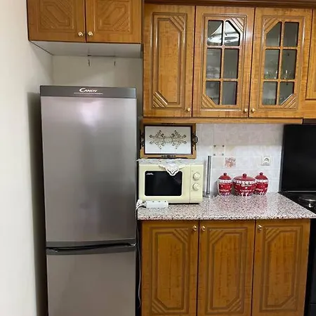 Grandma'S Cozy Apartment Sarande Exterior photo